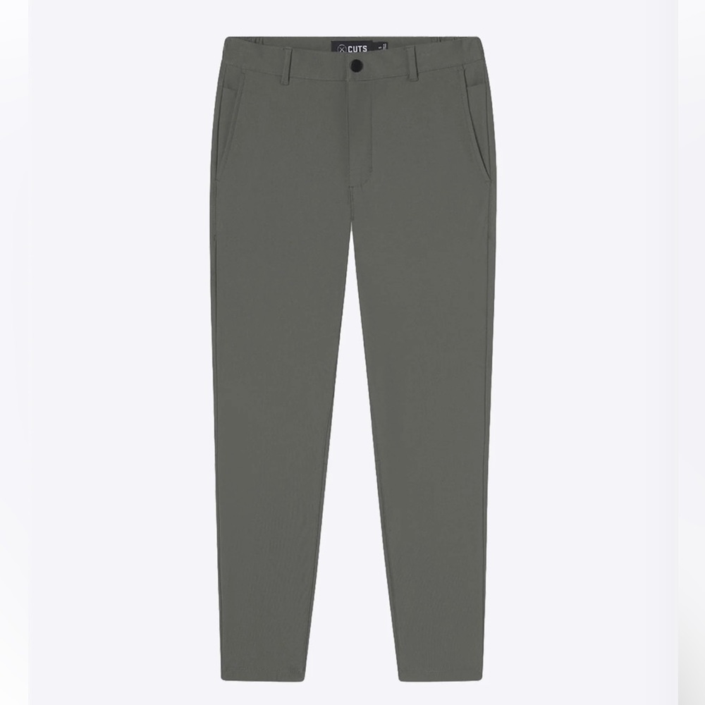 (New, no tags) Cuts Clothing Dark Pine AO Jogger Mens Size S